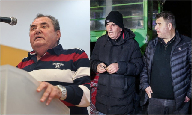 Αγρότες: «Δεν δεχόμαστε καμία έκπτωση στις ζωές μας», λένε οι εκπρόσωποι των μπλόκων