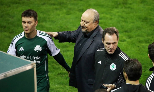 Παναθηναϊκός: Τρεις νεοφερμένοι και Πελίστρι, Σάντσες, Κυριακόπουλος στην αποστολή