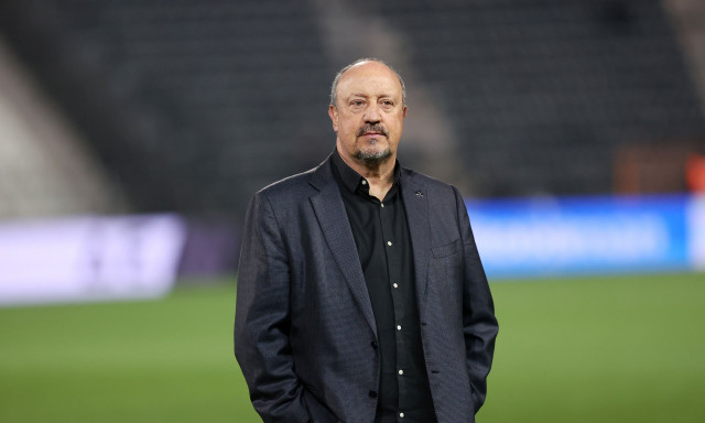 Παναθηναϊκός: «Η ατμόσφαιρα είναι διαφορετική, όλοι έχουν μεγαλύτερο κίνητρο» - Οι δηλώσεις Μπενίτεθ