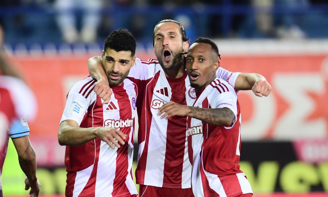 Ατρόμητος - Ολυμπιακός