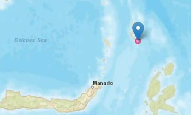 Σεισμός 7,1 Ρίχτερ στην Ινδονησία στα ανοιχτά του νησιωτικού συμπλέγματος Ταλάουν
