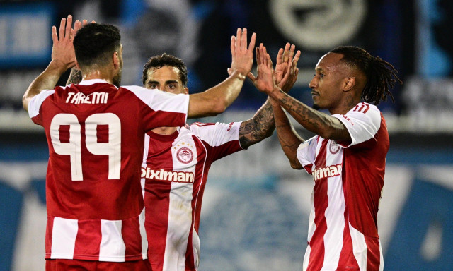 Ατρόμητος - Ολυμπιακός