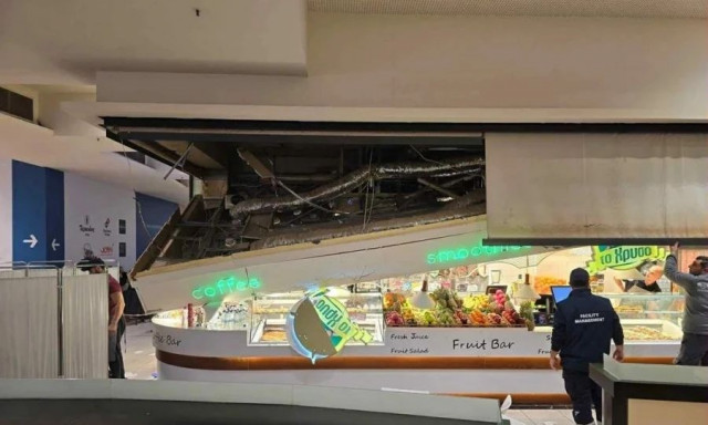 Ατύχημα με τραυματισμό γυναίκας σε εμπορικό κέντρο της Θεσσαλονίκης: Η ανακοίνωση της εταιρείας