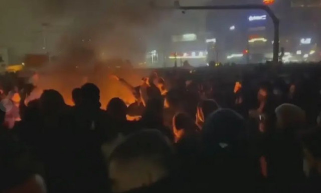 Το Ιράν προειδοποιεί κατά αμερικανικών πληγμάτων - Στους 466 οι νεκροί διαδηλωτές