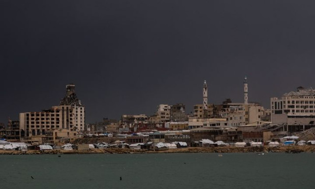 Times of Israel: Το Ισραήλ σχεδιάζει νέα επιχείρηση στη Γάζα τον Μάρτιο, μετά από έγκριση Τραμπ