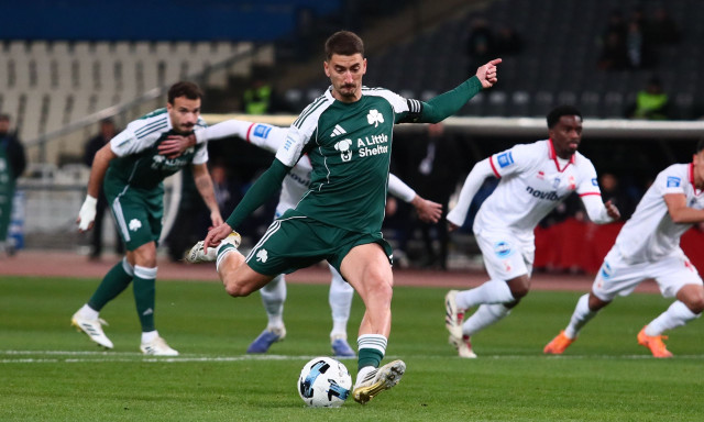 Παναθηναϊκός - Πανσερραϊκός: LIVE η αναμέτρηση του ΟΑΚΑ