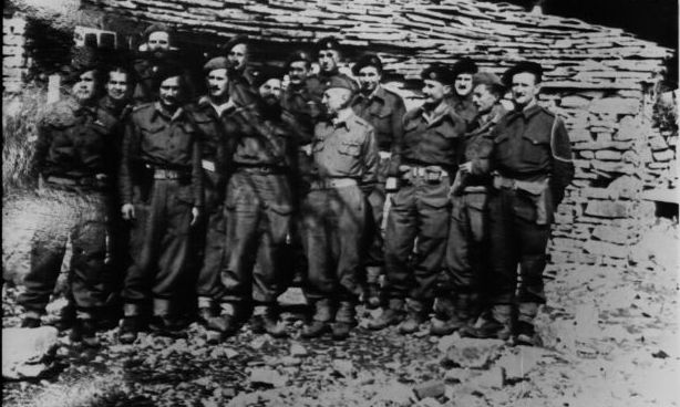 Οι άγνωστες μάχες ΕΔΕΣ - Γερμανών στην Ήπειρο το 1944 και το έγκλημα των Ναζί που είχε προηγηθεί