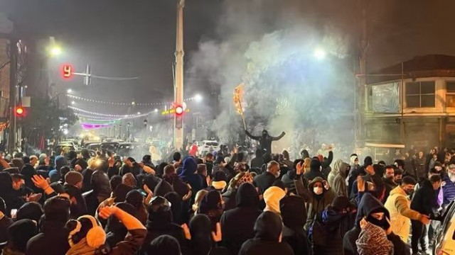 Το Ιράν φλέγεται: Ο στρατός ανέλαβε την καταστολή - Φόβοι για εκατόμβη νεκρών