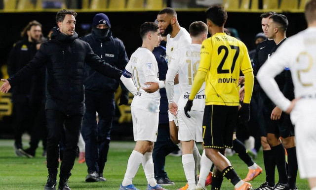 ΠΑΕ Άρης: «Στεφάν Λανουά έχουμε κουραστεί με τα “εργαλεία” που φέρνεις»