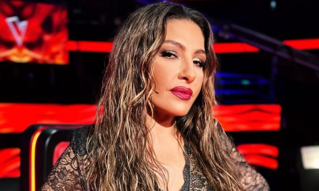 Έλενα Παπαρίζου για την περιπέτεια με την υγεία της: «Πρέπει να προσέχουμε, θέλει παρακολούθηση»