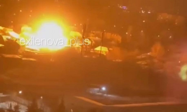 Ρωσία: Μία γυναίκα νεκρή και τρεις τραυματίας από επίθεση ουκρανικών drones - Βίντεο