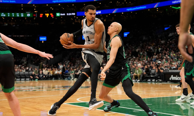 Σέλτικς - Σπερς