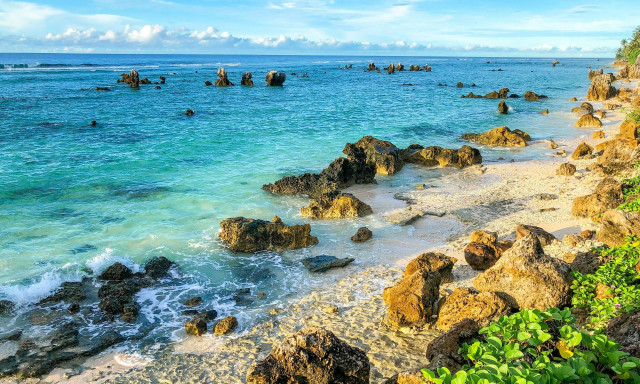 Ναουρού: Μια κουκίδα στον Ειρηνικό ωκεανό - Η μικρότερη και πιο απόκοσμη νησιωτική χώρα του πλανήτη