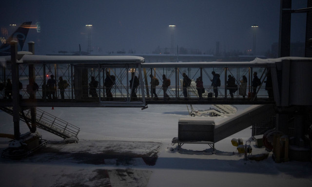 Συναγερμός στο αεροδρόμιο του Όσλο: Διάδρομος έκλεισε λόγω πτήσης drone