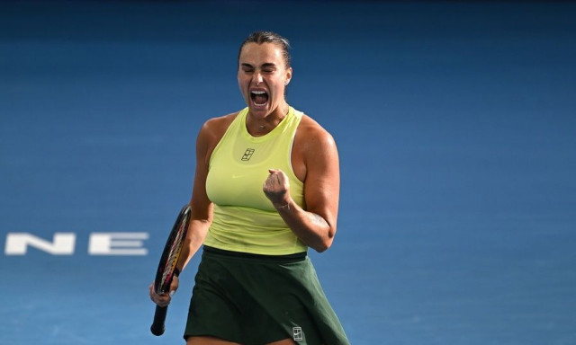 Αρίνα Σαμπαλένκα