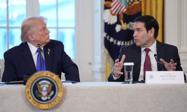 Ο Τραμπ απαντά σε πρόταση για τον ορισμό του Ρούμπιο ως πρόεδρο της Κούβας: «Μου ακούγεται καλό»