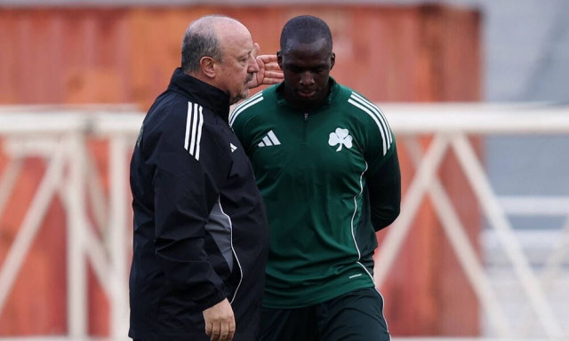 Παναθηναϊκός - Πανσερραϊκός: Με Τετέι και Πελίστρι η ενδεκάδα για το πρώτο ματς του 2026