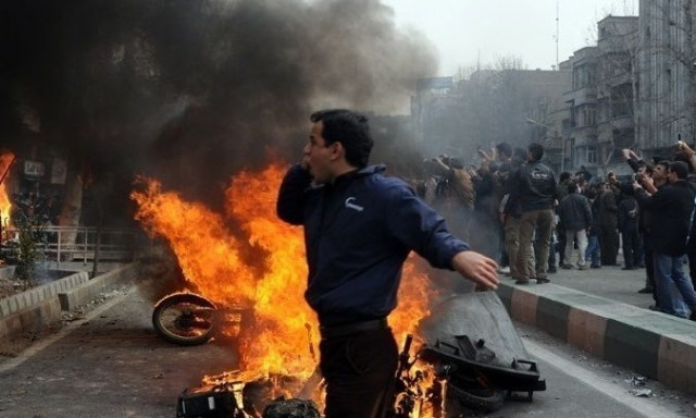 Explainer: Ποιον ευνοεί η εξέγερση «χωρίς αρχηγούς» στο Ιράν - Το «μπούμερανγκ» και οι διάδοχοι