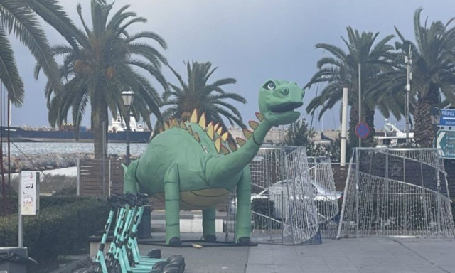 Το Ρέθυμνο ετοιμάζεται σιγά σιγά να μπει σε ρυθμό για το καρναβάλι