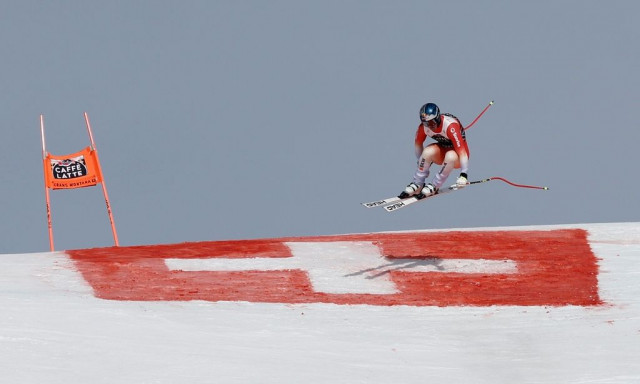 Το Κραν Μοντανά μετά τη φονική πυρκαγιά, θα γίνει ολυμπιακός χώρος το 2038