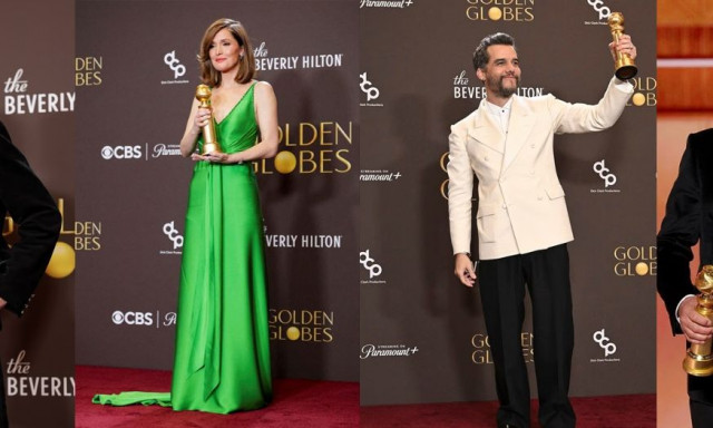 Η Spentzos Film γιορτάζει τις φετινές Χρυσές Σφαίρες - Tέσσερις ταινίες του απέσπασαν διακρίσεις