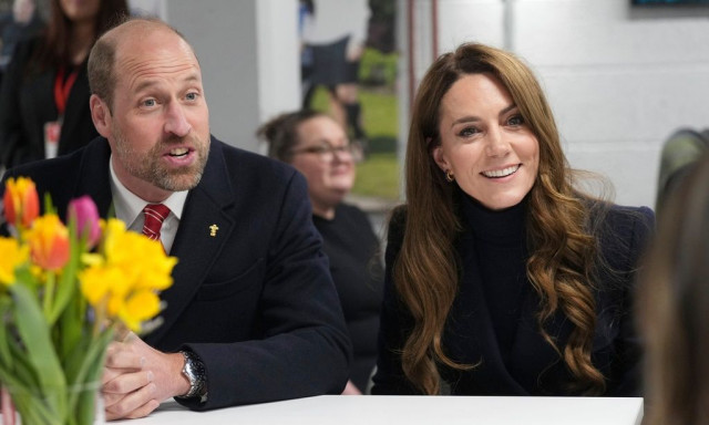 Κέιτ Μίντλετον: Η πρώτη «solo» βασιλική υποχρεώση της χρονιάς και η «αντιπαλότητα» με τον Ουίλιαμ