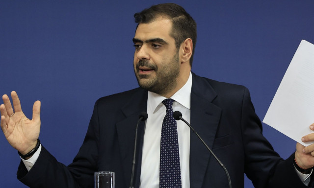 Μαρινάκης: Ποια είναι η αλήθεια για την Mercosur - «Η συμφωνία ισχύει από το 2019»