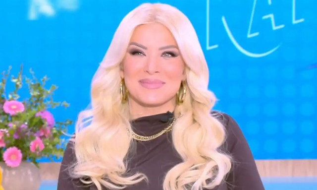 Καινούργιου για αποχώρηση από την εκπομπή λόγω εγκυμοσύνης: «Πρέπει να κάτσω να αφοσιωθώ»