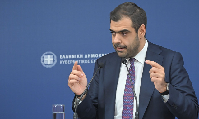 Μαρινάκης για αγρότες: «Έως 20 άτομα σε κάθε συνάντηση για να είναι εποικοδομητική και όχι πανηγύρι»