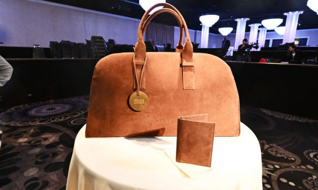 Χρυσές Σφαίρες 2026: Τι περιλαμβάνει η gift bag του 1.000.000 δολαρίων για τους σταρ