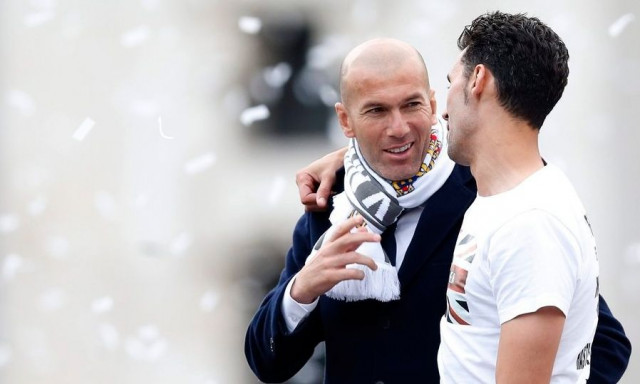 Ρεάλ Μαδρίτης: Ανακοινώθηκε ο αντικαταστάτης του Τσάμπι Αλόνσο