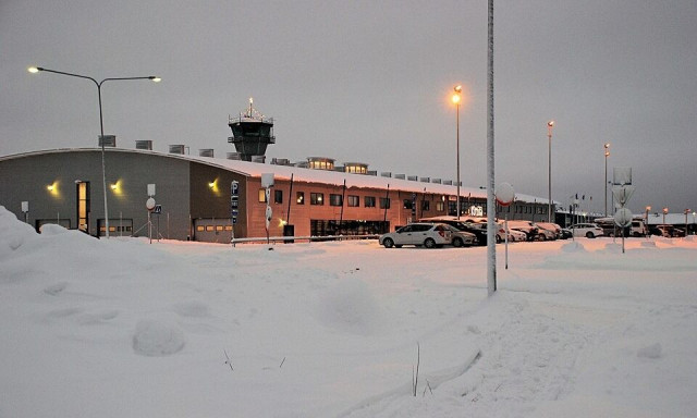 Πολικό ψύχος στη Φινλανδία: Θερμοκρασίες -37°C εγκλώβισαν χιλιάδες τουρίστες στη Λαπωνία