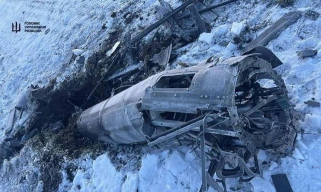 Ποιο είναι το UAV κρούσης Geran-5 που η Ρωσία χρησιμοποίησε για πρώτη φορά εναντίον της Ουκρανίας