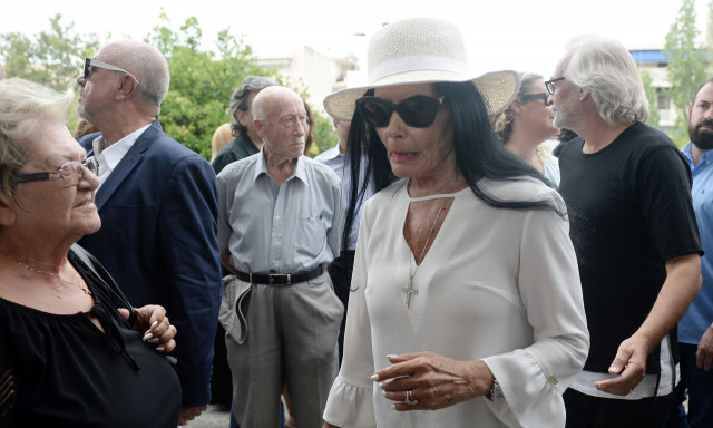 Ζωζώ Σαπουντζάκη: Πήρε εξιτήριο από το νοσοκομείο - Είναι καλά στην υγεία της