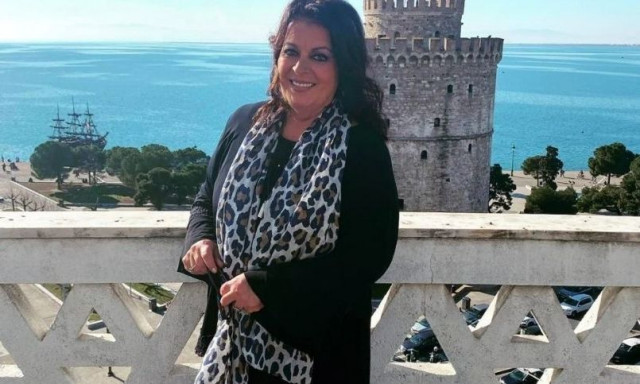 Στο νοσοκομείο η σεφ Μαρία Εκμετσίογλου