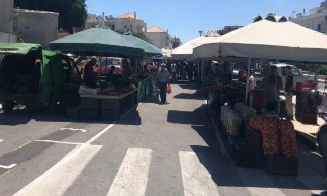 Κρήτη: Σιδερένια ομπρέλα τραυμάτισε γυναικά – Ζω από θαύμα δηλώνει η παθούσα