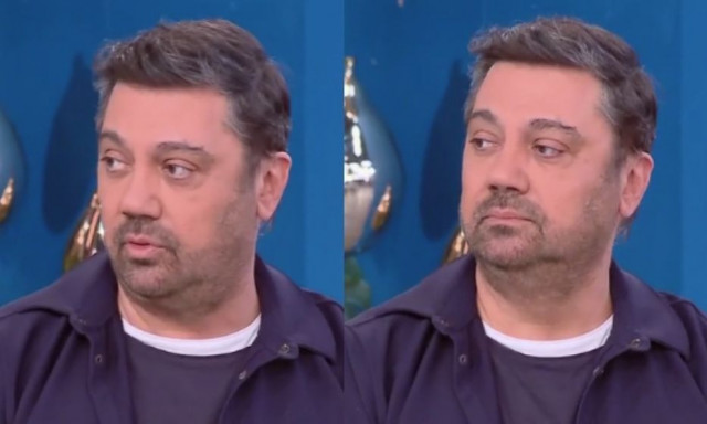 Βούρκωσε ο Γιώργος Θεοφάνους: «Ο γιος μου είναι φοιτητής στο πανεπιστήμιο που έγινε το μακελειό»