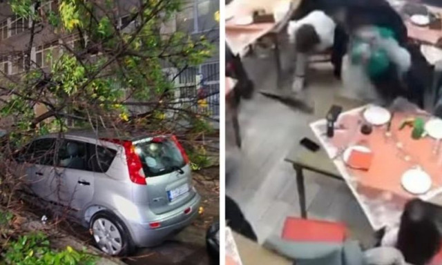 Αλεξανδρούπολη: Μετεωρολόγος εξηγεί πώς ο τυφώνας έπληξε την περιοχή