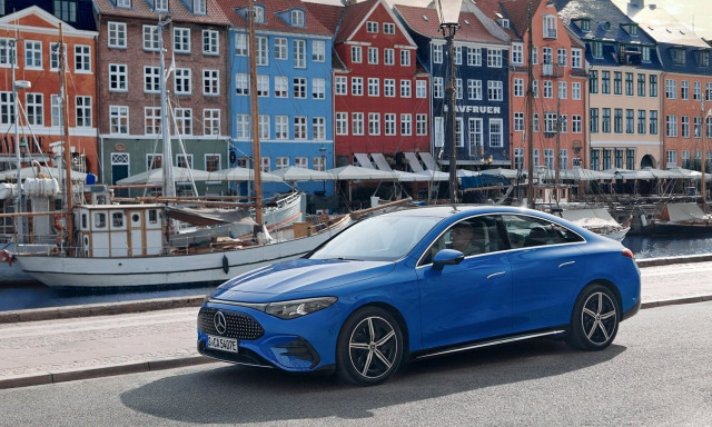 Η νέα Mercedes CLA είναι το «Αυτοκίνητο της Χρονιάς 2026»