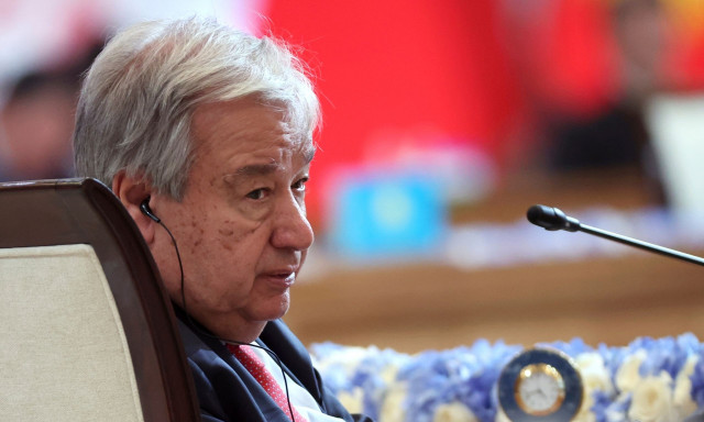 ΟΗΕ: Έκκληση για αυτοσυγκράτηση και σεβασμό των θεμελιωδών δικαιωμάτων στο Ιράν