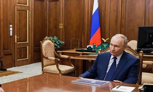 Επανεμφάνιση Πούτιν μετά από 2 εβδομάδες, χωρίς σχόλια για Βενεζουέλα - Ιράν