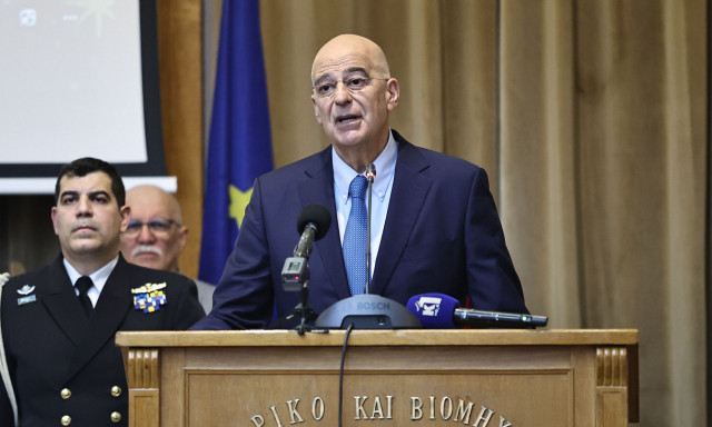 Νίκος Δένδιας: «Ο Κένταυρος το καλύτερο σύστημα αντιμετώπισης του Μπαϊρακτάρ στον πλανήτη»