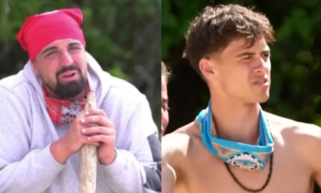 Survivor - Gio Kay για Σταύρο: «Θέλω να γ@μ@@ω τον μπ@@@»