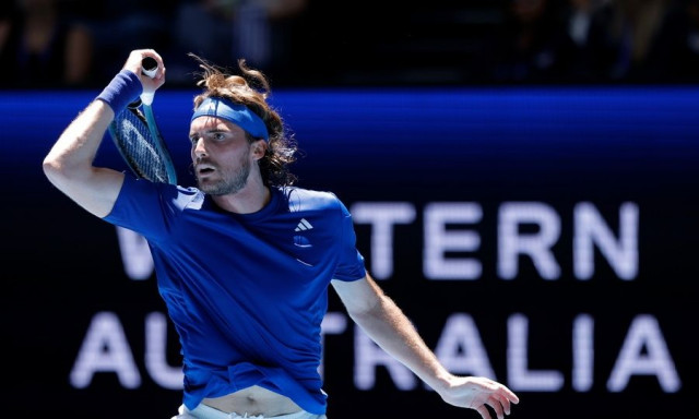 Στέφανος Τσιτσιπάς: Εκκίνηση κόντρα σε Βούκιτς στην Αδελαΐδα - Η ώρα και το κανάλι του αγώνα