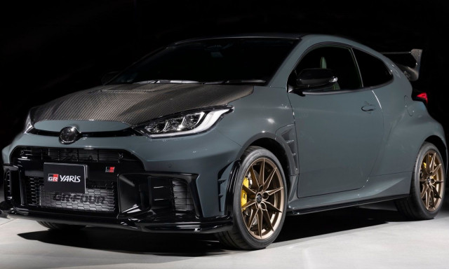Toyota GR Yaris MORIZO RR: Από το Nürburgring στο δρόμο
