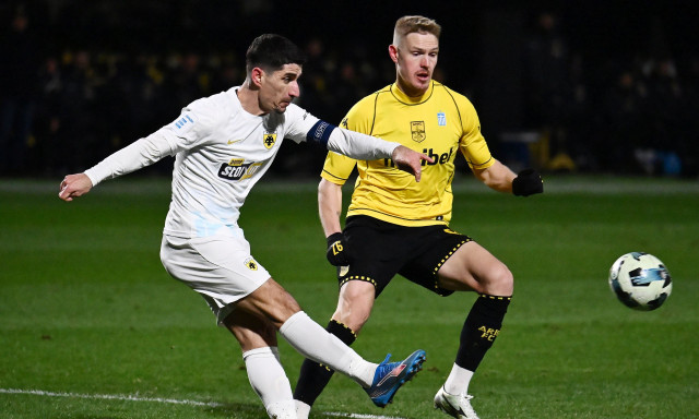 Άρης – ΑΕΚ: Ο Μάνταλος μπήκε στο Top-50 όλων των εποχών στο ελληνικό πρωτάθλημα