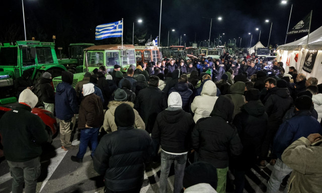 Αγρότες Νίκαιας: «Συνάντηση με τον πρωθυπουργό με τους όρους μας»