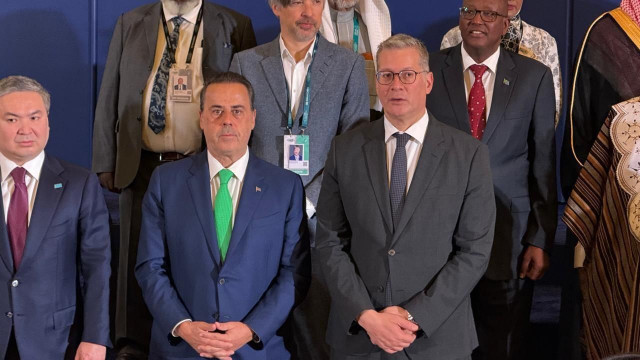 Παπασταύρου από το Ριάντ: Τα κρίσιμα ορυκτά «κλειδί» για ΑΙ, ενέργεια και ανταγωνιστικότητα