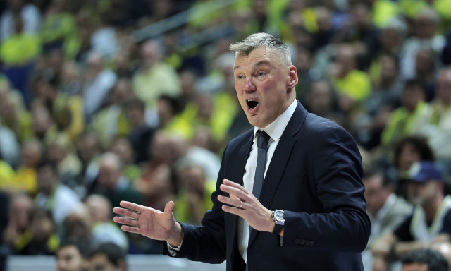 Euroleague: Επίσημο! Ο Σαρούνας Γιασικεβίτσιους ανανέωσε για τρία χρόνια με τη Φενέρμπαχτσε