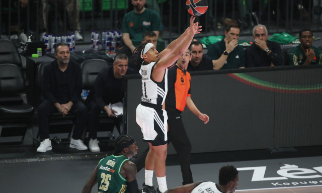 Από τη Euroleague στην GBL: Ο Πανιώνιος έκανε σπουδαία κίνηση με τον Μπράντον Τέιλορ της Βίρτους